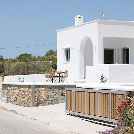 Villa Oceana - Mikri Vigla Luaran gambar