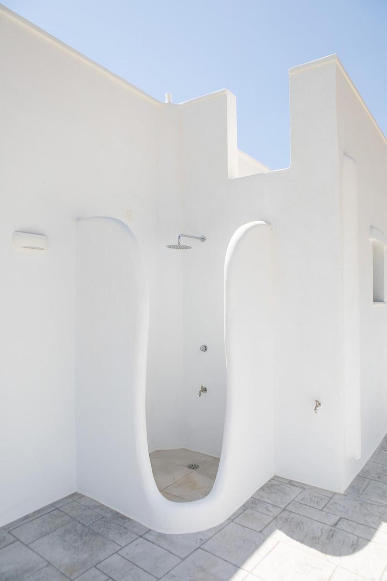 Villa Oceana - Mikri Vigla Luaran gambar