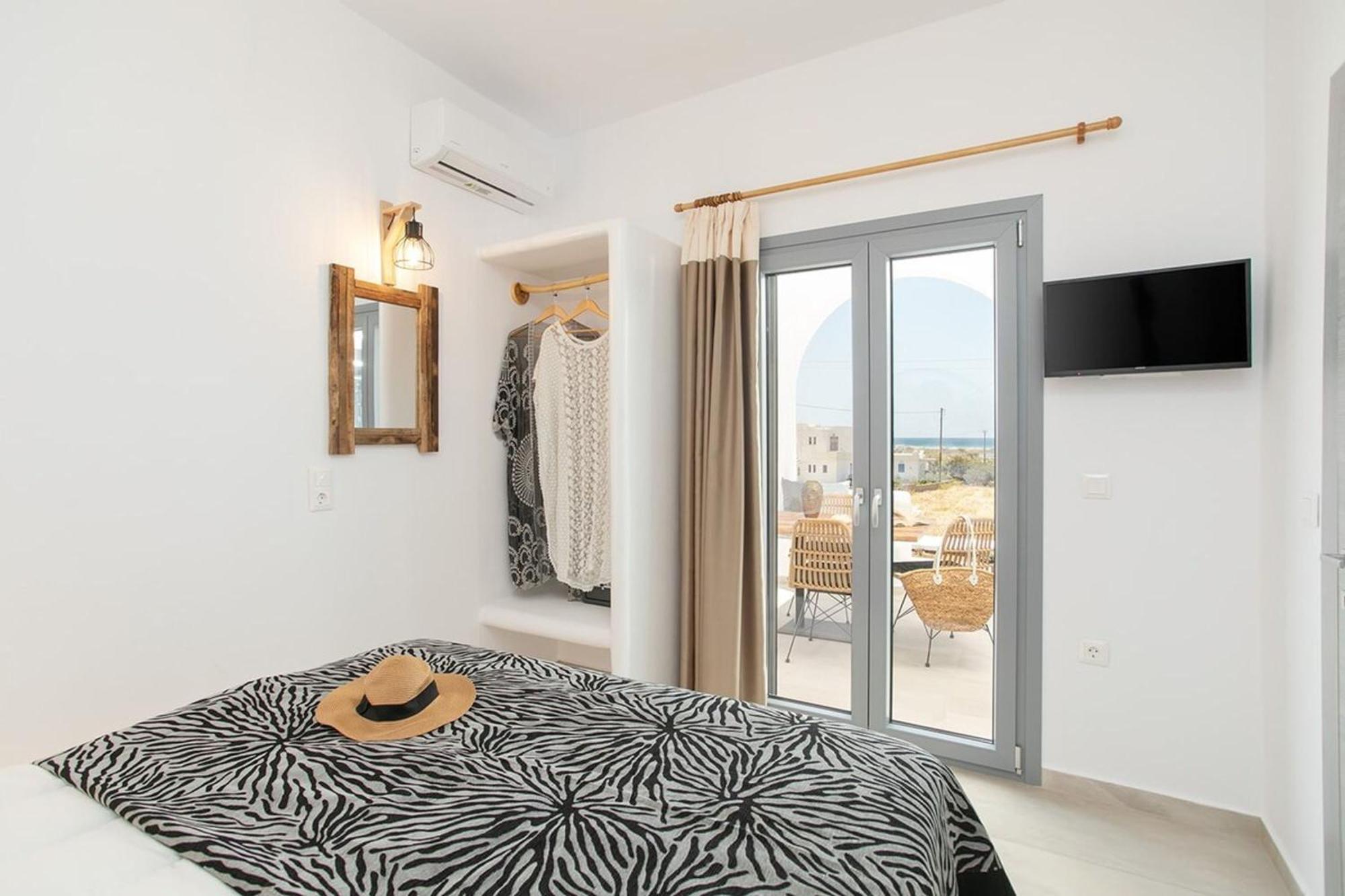 Villa Oceana - Mikri Vigla Luaran gambar
